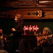 Porto: Authentic Fado Concert With Port Wine & Views