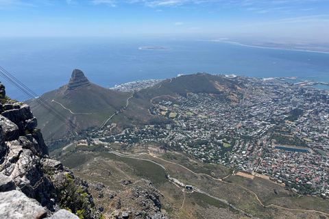 Cape Town: Lion’s Head Sunset – A Story-Led Local Experience