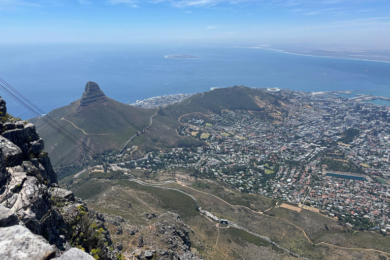 Cape Town: Lion’s Head Sunset – A Story-Led Local Experience