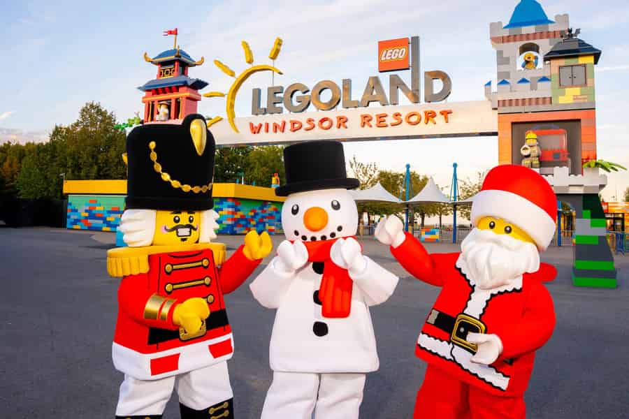 Von London aus: LEGOLAND® Windsor Resort Eintritt & Bustransfer. Foto: GetYourGuide Von London aus: LEGOLAND® Windsor Resort Eintritt & Bustransfer. Foto: GetYourGuide