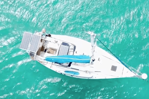 Saint Martin: Private Yoga & Sailing Retreat with Meals