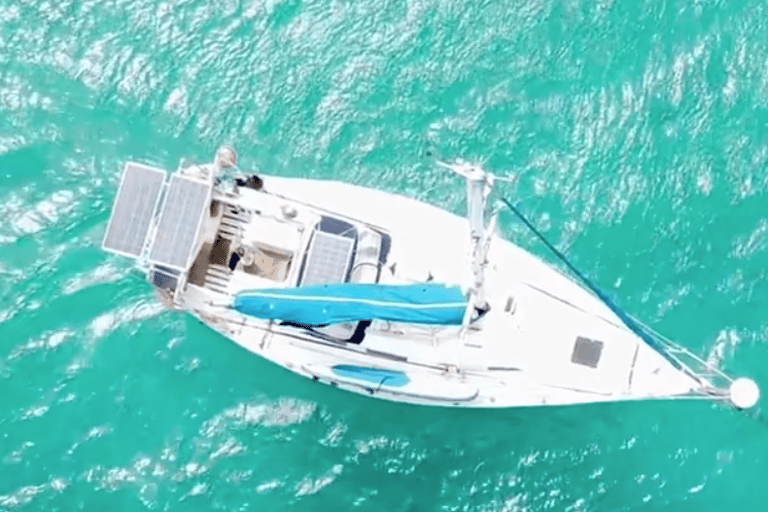 Saint Martin: Private Yoga & Sailing Retreat with Meals