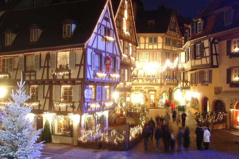 Colmar: Walking Tour of the Old Town and Christmas Markets