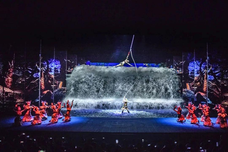 Guilin: The Eternal Love(QianGuQing) Night Show Entry Ticket VIP Seats