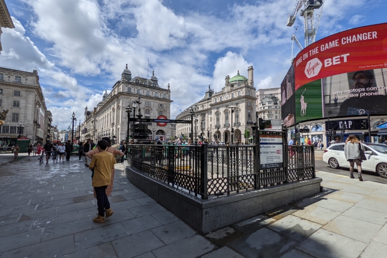 Londres: Tour privado personalizado en cocheTour de 8 horas