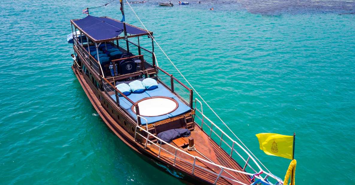 From Koh Samui: Island Hopping with Snorkeling and Lunch