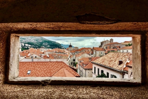 Dubrovnik: Stadtmauertour für Frühaufsteher oder SonnenuntergangsjägerPrivater Rundgang durch die Stadtmauern - Englisch oder Deutsch