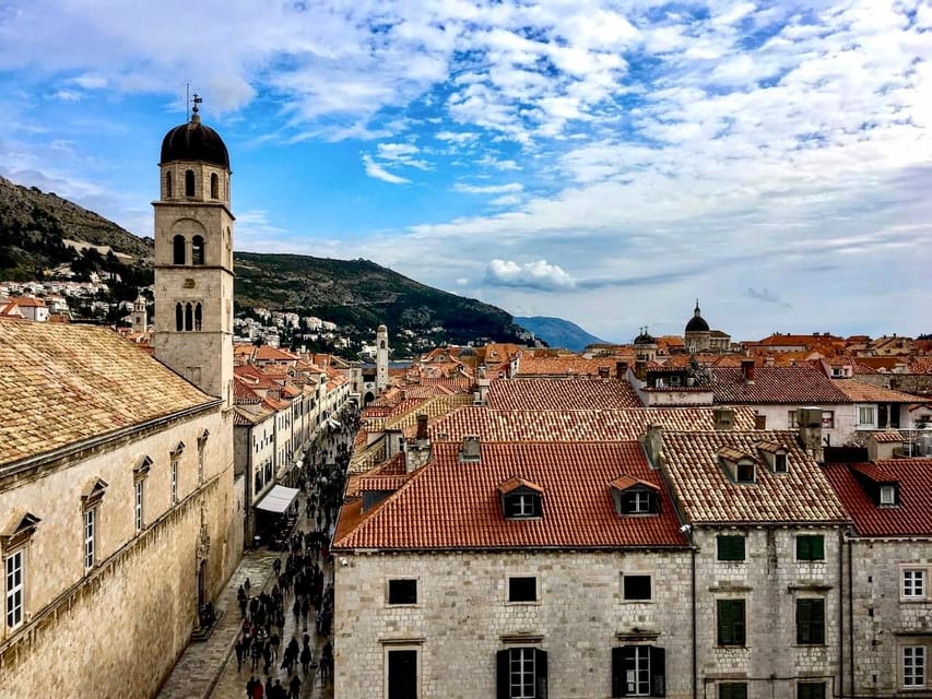 Dubrovnik G Tur I Den Gamle Bydel Getyourguide