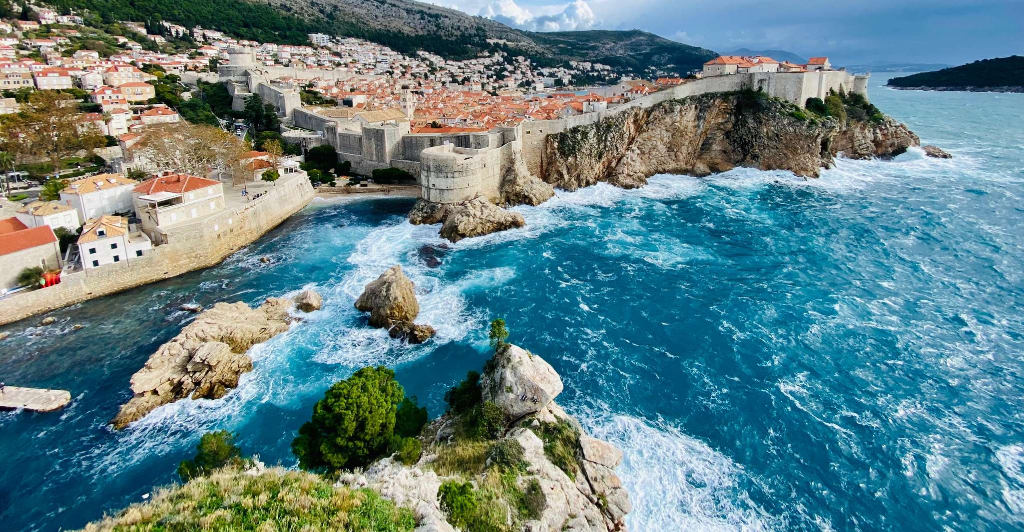 Dubrovnik, Altstadt & Stadtmauern Private Wandertour - Hizvo