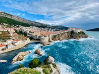 Dubrovnik, Old Town & City Walls Tour a pie privado - Hizvo
