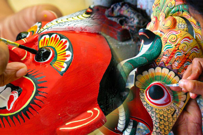 From Colombo/Negombo: Turtle Hatchery, Madu River & Galle