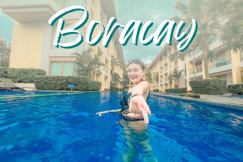 Boracay Package 1