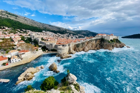 Dubrovnik : visite à pied sur les traces de Game of ThronesVisite de groupe en allemand