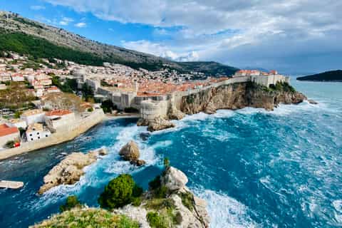 Dubrovnik: Epic Game of Thrones Walking Tour