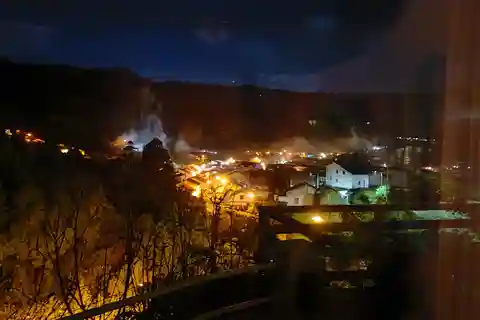 Ponta Delgada: Traditionelles Furnas Abendessen und heiße Quellen