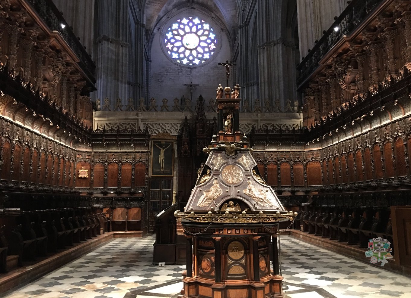 Sevilla: Katedralen, Giralda og Royal Alcázar guidet tur