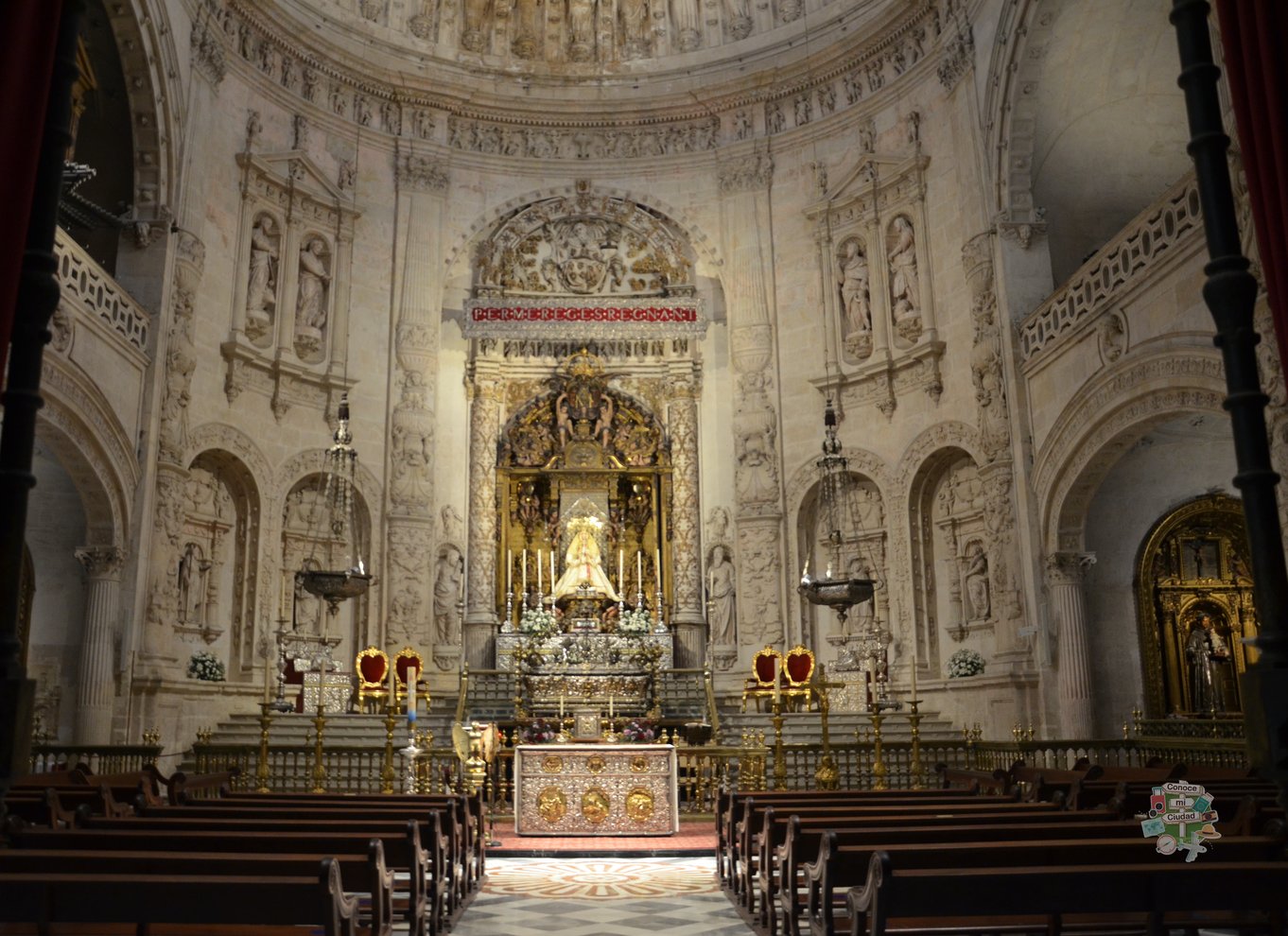 Sevilla: Katedralen, Giralda og Royal Alcázar guidet tur