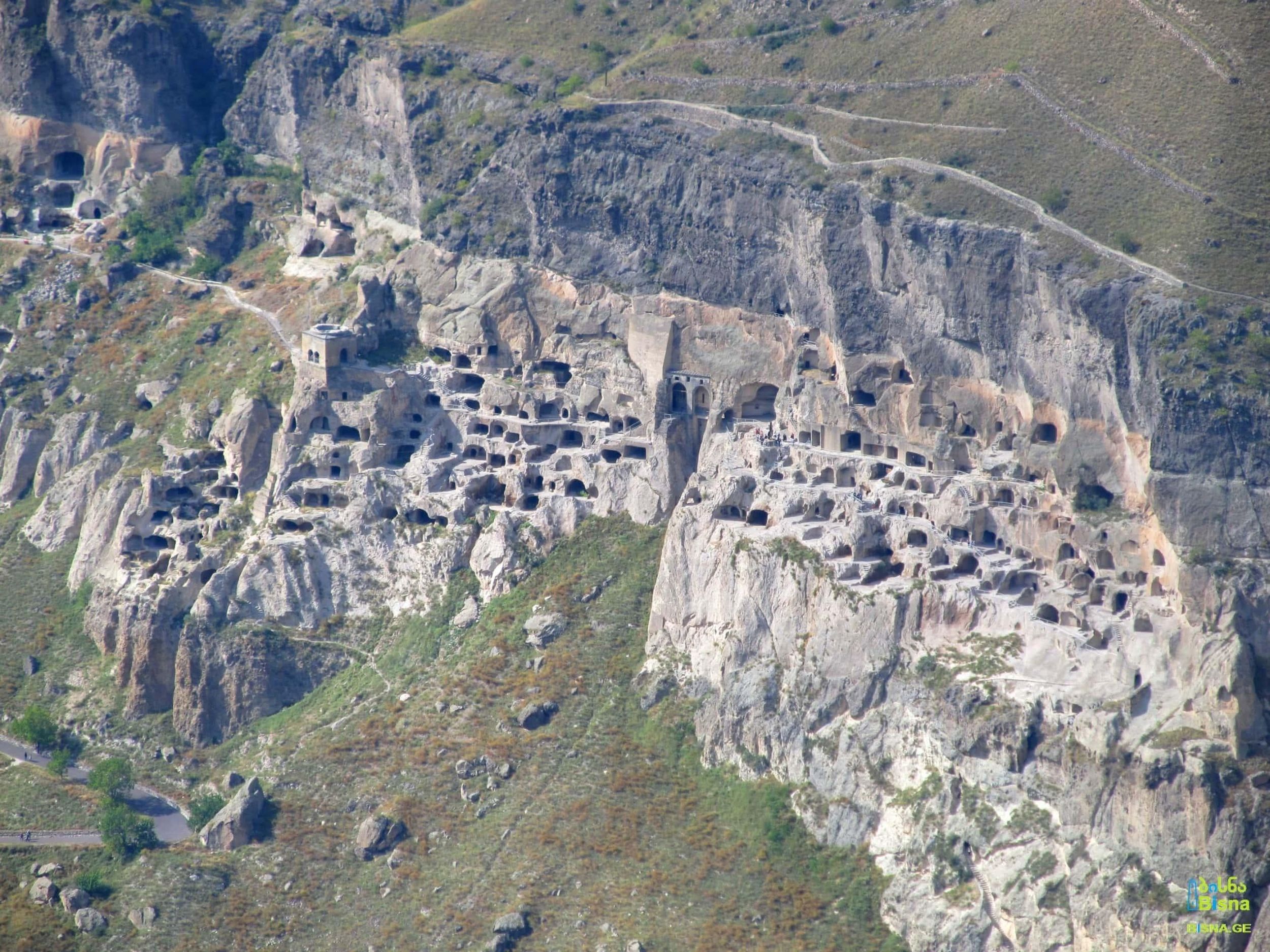 Ab Batumi: 3-tägige Tour nach Martvili, zur Prometheus-Höhle, nach Bordschomi, Wardsia und Kutaissi