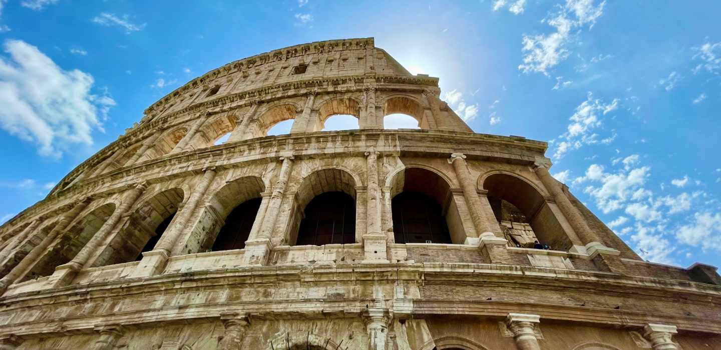 Rom: Kolosseum-Führung mit Einlass ohne Anstehen