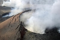 Hilo, Hawaii Volcanoes National Park and Waterfalls Flight - Housity