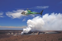 Hilo, Hawaii Volcanoes National Park and Waterfalls Flight - Housity