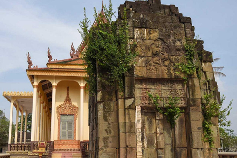 Dagtrip naar de bergtempel van Chisor