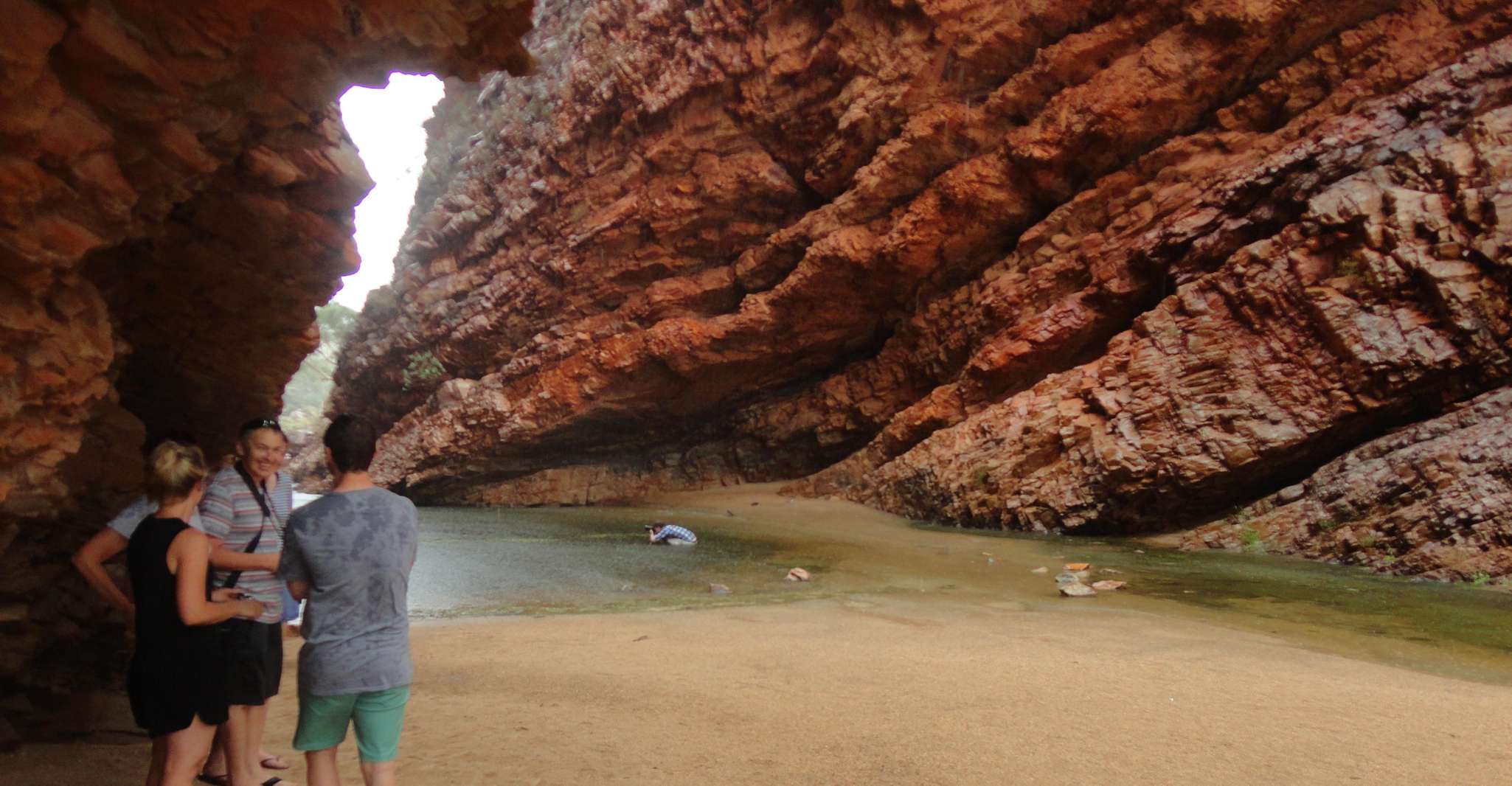 Visita guiada desde Alice Springs, West MacDonnell Ranges - Hizvo