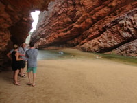 Da Alice Springs, West MacDonnell Ranges Tour Guidato - Hizvo