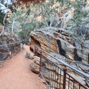 From Alice Springs: West MacDonnell Ranges Half-Day Tour