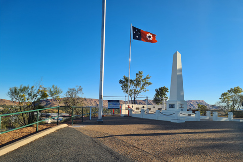 From Alice Spring: West MacDonnell Ranges Half-Day Tour