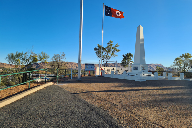 From Alice Spring: West MacDonnell Ranges Half-Day Tour