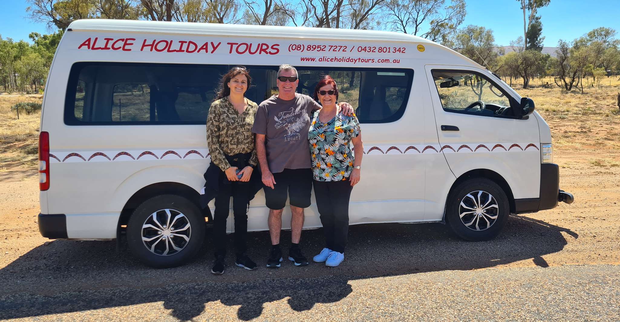 Visita guiada desde Alice Springs, West MacDonnell Ranges - Hizvo