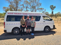 Da Alice Springs, West MacDonnell Ranges Tour Guidato - Hizvo