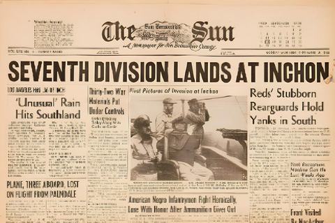 Seoul: Incheon Landing Operation & UN Forces Expert-Led Tour Incheon Landing Operation & UN Forces History (Private Tour)