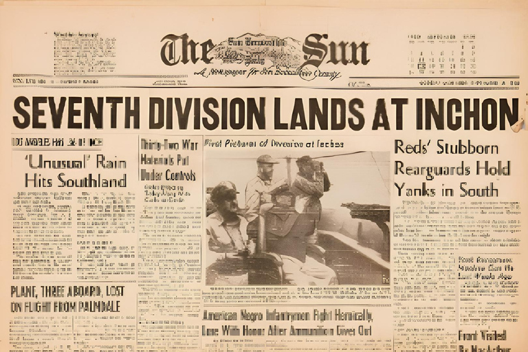 Seoul: Incheon Landing Operation & UN Forces Expert-Led Tour Incheon Landing Operation & UN Forces History (Private Tour)