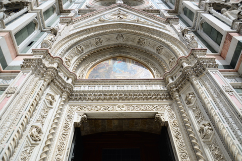 Florens: Duomo Complex Tour med Giotto Tower biljettRundtur på engelska