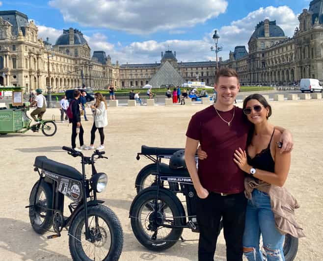 Paris Guided City Tour by Electric Bike GetYourGuide