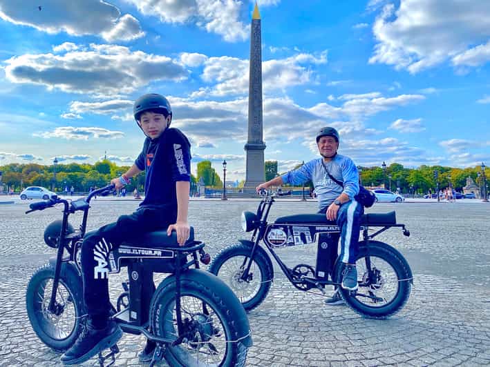 Paris Guided City Tour by Electric Bike GetYourGuide
