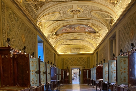 Roma: tour por la Capilla Sixtina y el Vaticano con acceso previo a la apertura