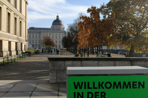 Berlijn: klassieke tour langs kathedraal en StadtschlossPrivéwandeltour