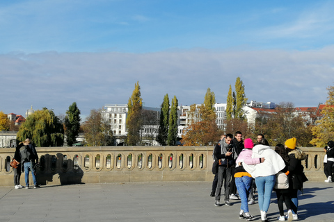 Berlin: City Highlights Express &amp; Panorama takterrassPrivat rundvandring