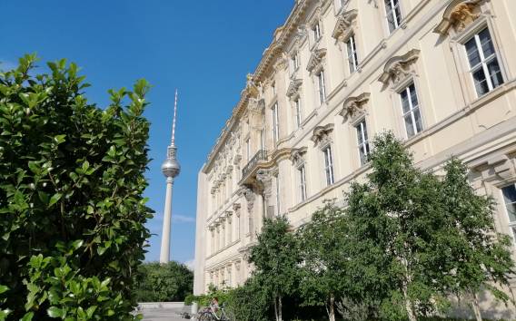 Berlin: Museumsinsel & Berliner Schloss 1-stündiger Rundgang