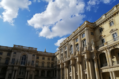 Berlín: tour clásico con catedral y palacioTour privado a pie