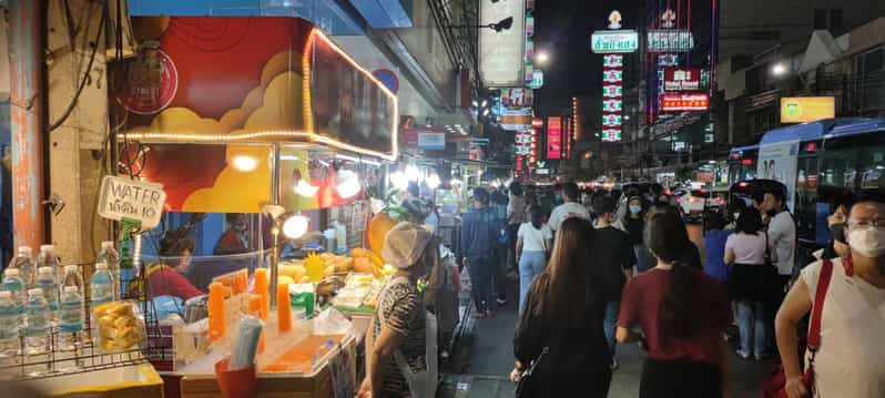 Bangkok: Michelin Guide Street Food Tour By Tuk Tuk | GetYourGuide