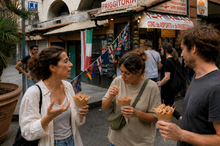 Eat Like a Local in Genoa: Discover the City's Best Bites