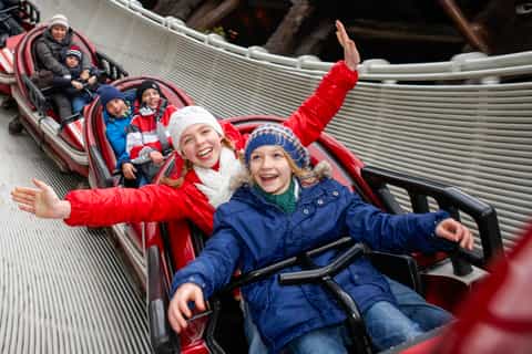 Rust: Europa-Park Entrance Ticket