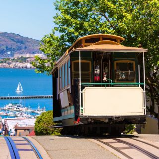 San Francisco: Highlights Self-Guided Audio Tour with App
