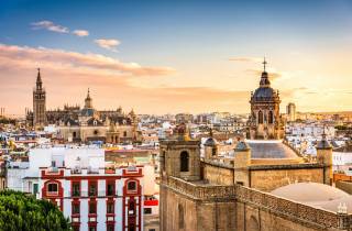 Sevilla: Selbstgeführte Audio-Tour