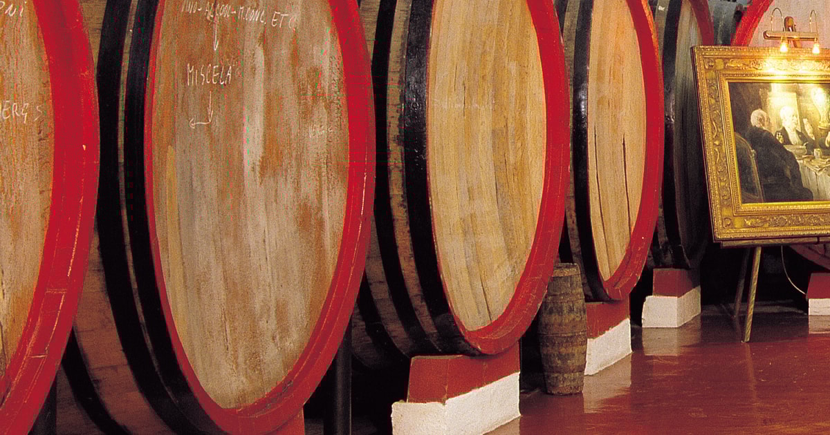 Marsala Weintour mit Weinverkostung und lokalen Produkten GetYourGuide