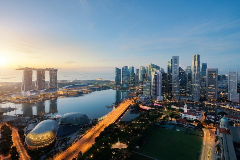 Singapur: tour de audio autoguiado